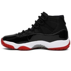 Air Jordan 11 Retro Black & Red Women’s 6.5 NIB